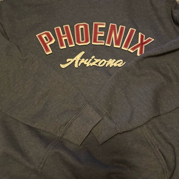 Phoenix Arizona  Hoodie Mens Size Medium - Picture 3 of 6